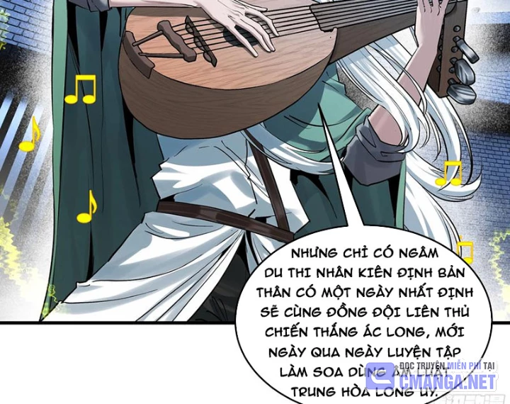 Đồng hành cùng tử vong: Bắt đầu với ngư nhân địa hạ thành Chapter 133 - 12