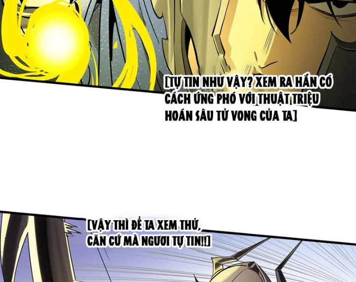 Đồng hành cùng tử vong: Bắt đầu với ngư nhân địa hạ thành Chapter 133 - 38