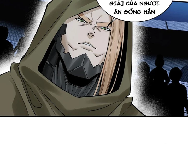 Đồng hành cùng tử vong: Bắt đầu với ngư nhân địa hạ thành Chapter 133 - 47