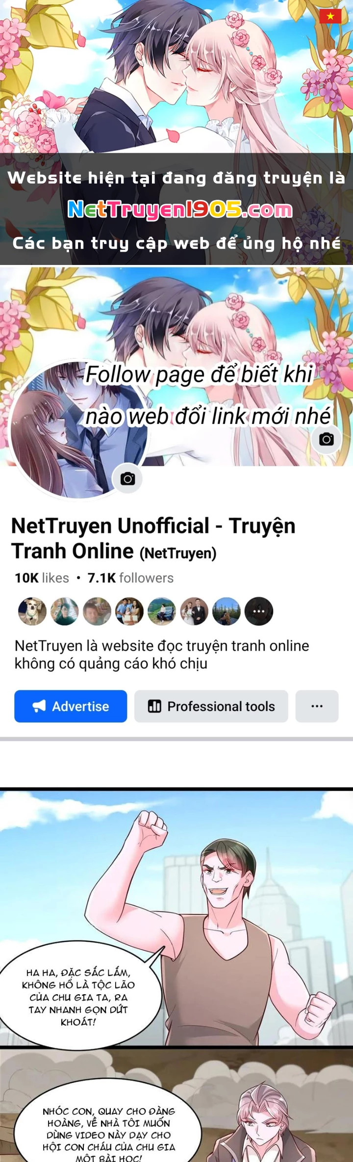 Ta Thần Ma Song Tu Chế Bá Thiên Hạ Chapter 153 - 1