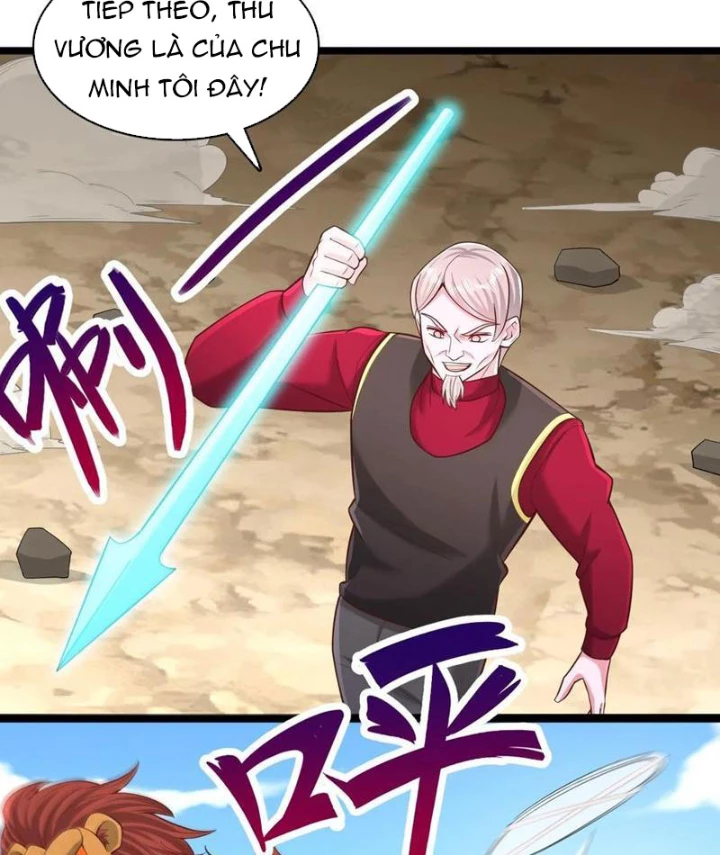Ta Thần Ma Song Tu Chế Bá Thiên Hạ Chapter 153 - 4