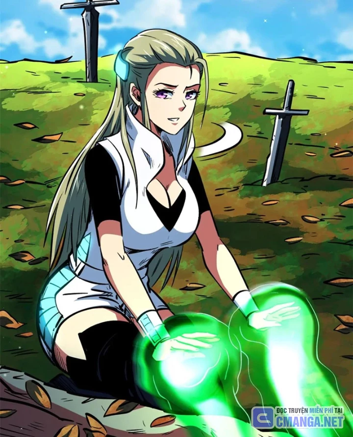 Siêu Cấp Thần Cơ Nhân Chapter 368 - 27