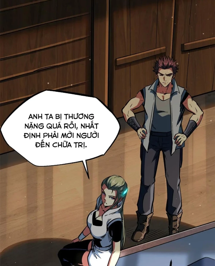 Siêu Cấp Thần Cơ Nhân Chapter 368 - 34