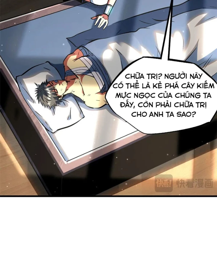 Siêu Cấp Thần Cơ Nhân Chapter 368 - 35