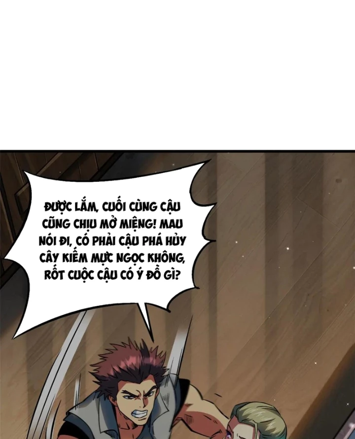 Siêu Cấp Thần Cơ Nhân Chapter 368 - 40
