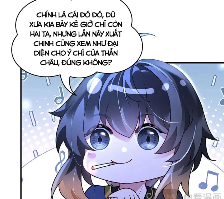 Các Nữ Đồ Đệ Của Ta Đều Là Chư Thiên Đại Lão Tương Lai Chapter 348 - 11
