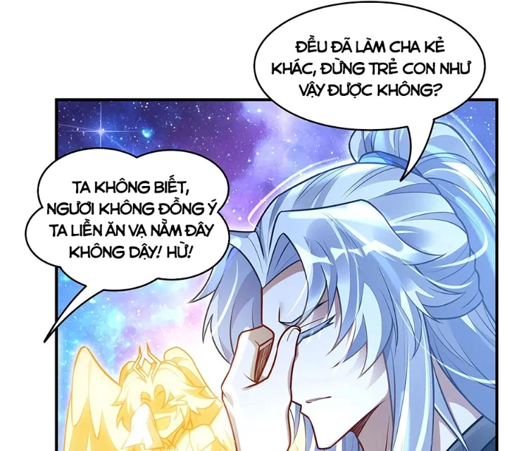 Các Nữ Đồ Đệ Của Ta Đều Là Chư Thiên Đại Lão Tương Lai Chapter 348 - 19