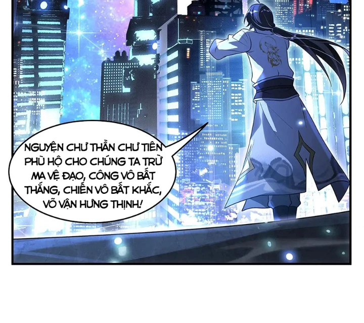 Các Nữ Đồ Đệ Của Ta Đều Là Chư Thiên Đại Lão Tương Lai Chapter 348 - 41