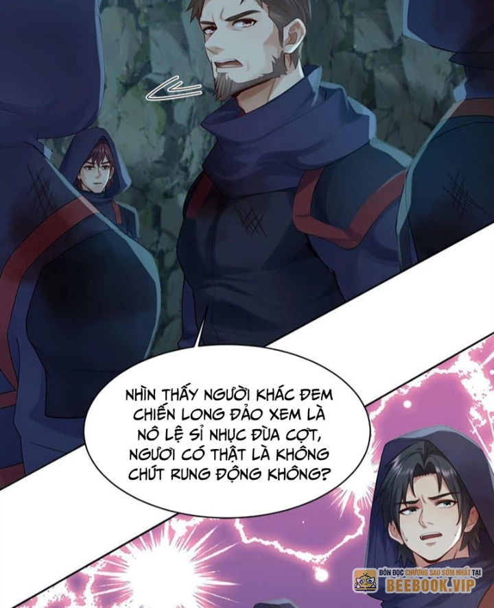 Trấn Quốc Thần Tế Chapter 287 - 45