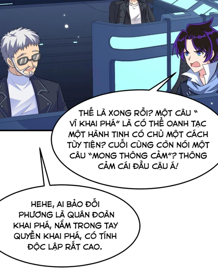 Chiến Hạm Của Ta Có Thể Thăng Cấp Chapter 146 - 16