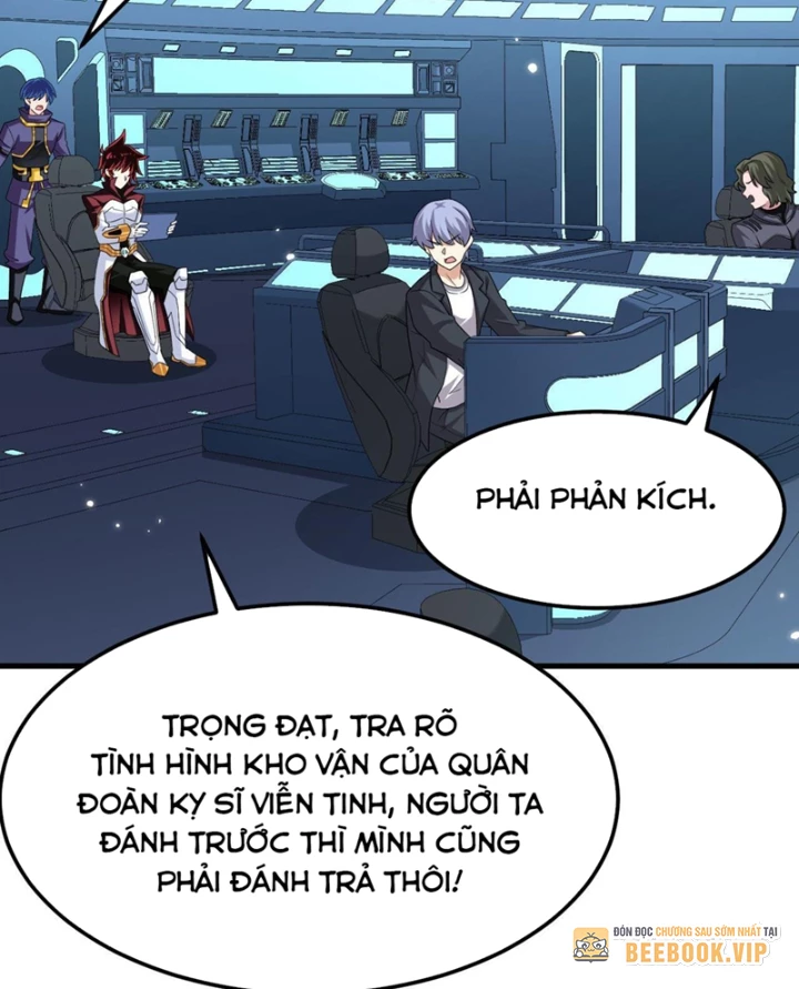 Chiến Hạm Của Ta Có Thể Thăng Cấp Chapter 146 - 18