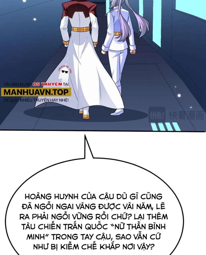 Chiến Hạm Của Ta Có Thể Thăng Cấp Chapter 146 - 29