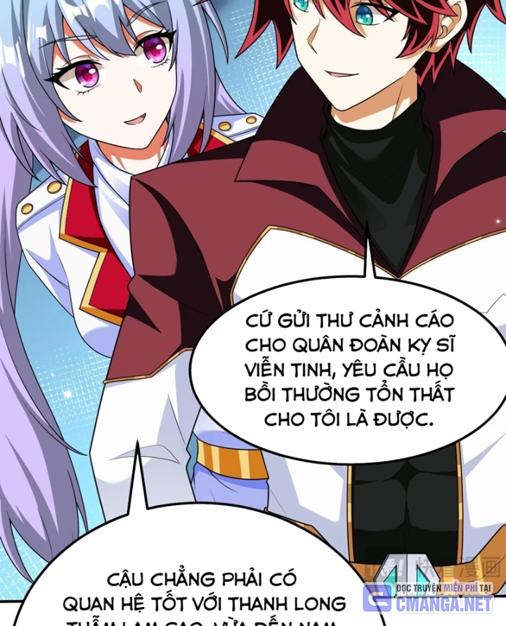 Chiến Hạm Của Ta Có Thể Thăng Cấp Chapter 146 - 39