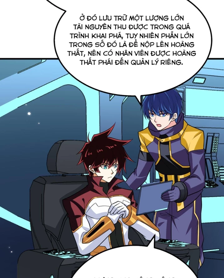 Chiến Hạm Của Ta Có Thể Thăng Cấp Chapter 147 - 8