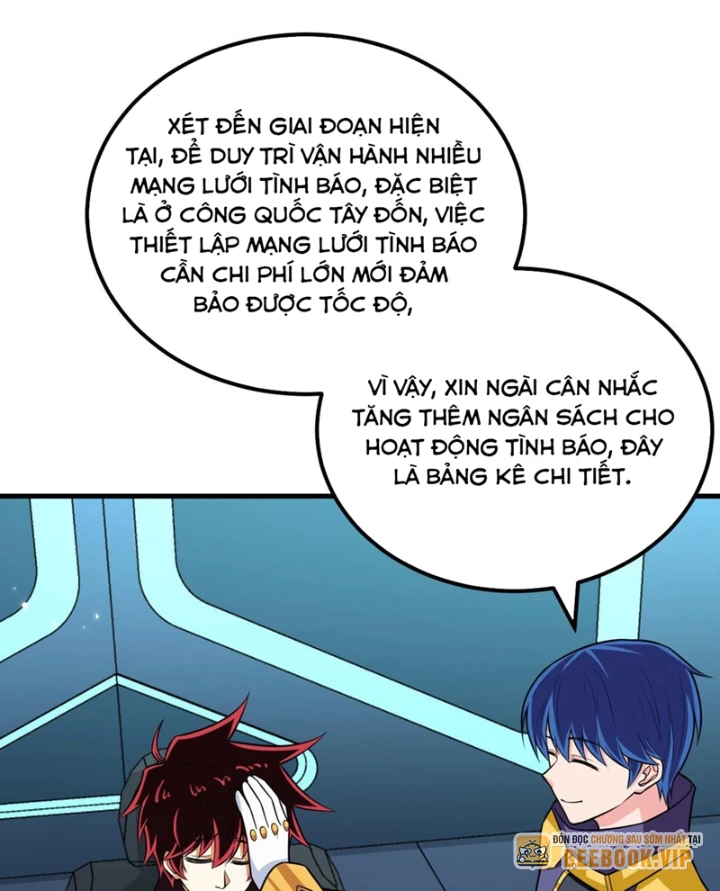 Chiến Hạm Của Ta Có Thể Thăng Cấp Chapter 147 - 15