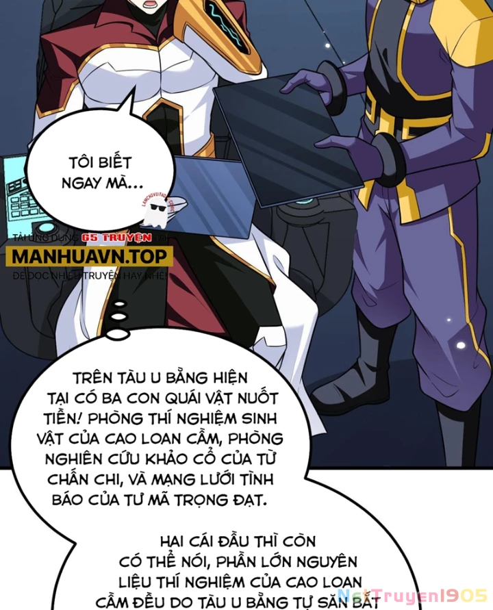 Chiến Hạm Của Ta Có Thể Thăng Cấp Chapter 147 - 16
