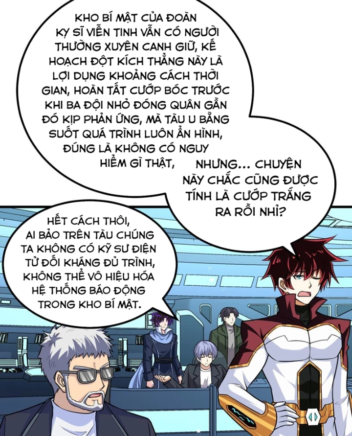 Chiến Hạm Của Ta Có Thể Thăng Cấp Chapter 147 - 34