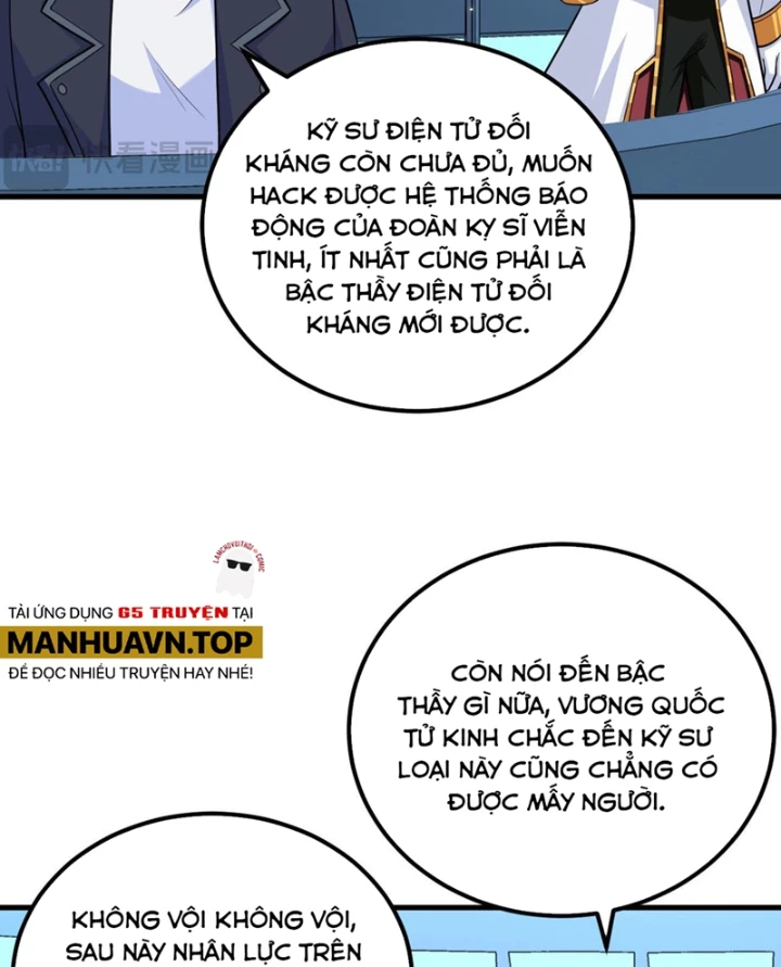 Chiến Hạm Của Ta Có Thể Thăng Cấp Chapter 147 - 35