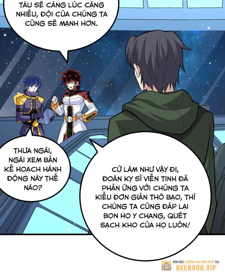 Chiến Hạm Của Ta Có Thể Thăng Cấp Chapter 147 - 36