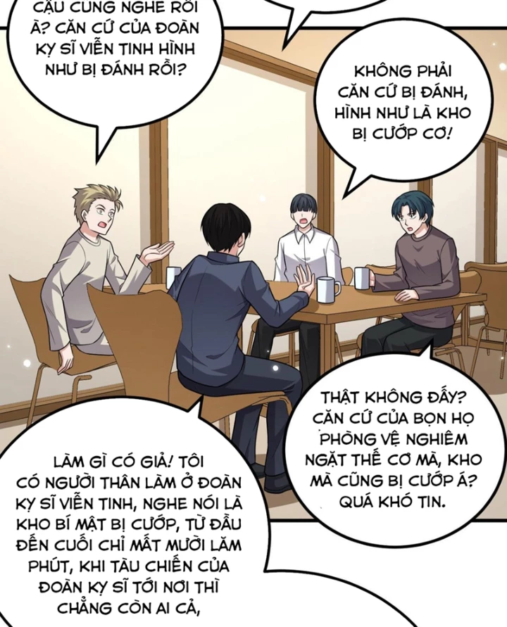 Chiến Hạm Của Ta Có Thể Thăng Cấp Chapter 147 - 38
