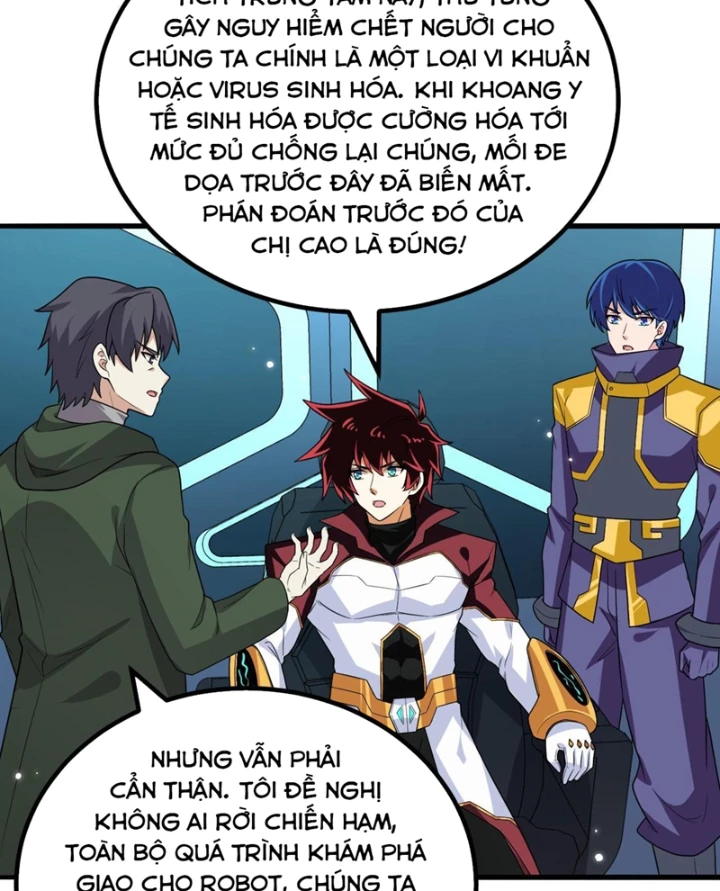 Chiến Hạm Của Ta Có Thể Thăng Cấp Chapter 148 - 22