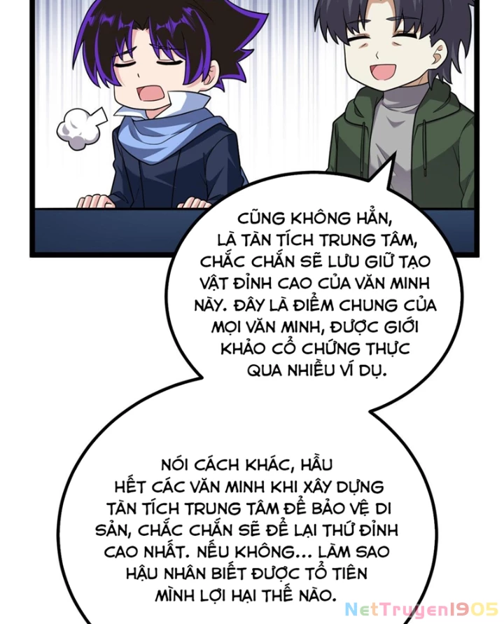 Chiến Hạm Của Ta Có Thể Thăng Cấp Chapter 148 - 40