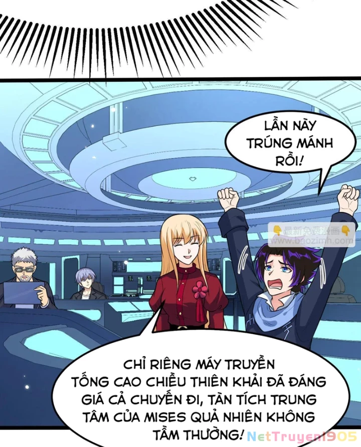 Chiến Hạm Của Ta Có Thể Thăng Cấp Chapter 149 - 4