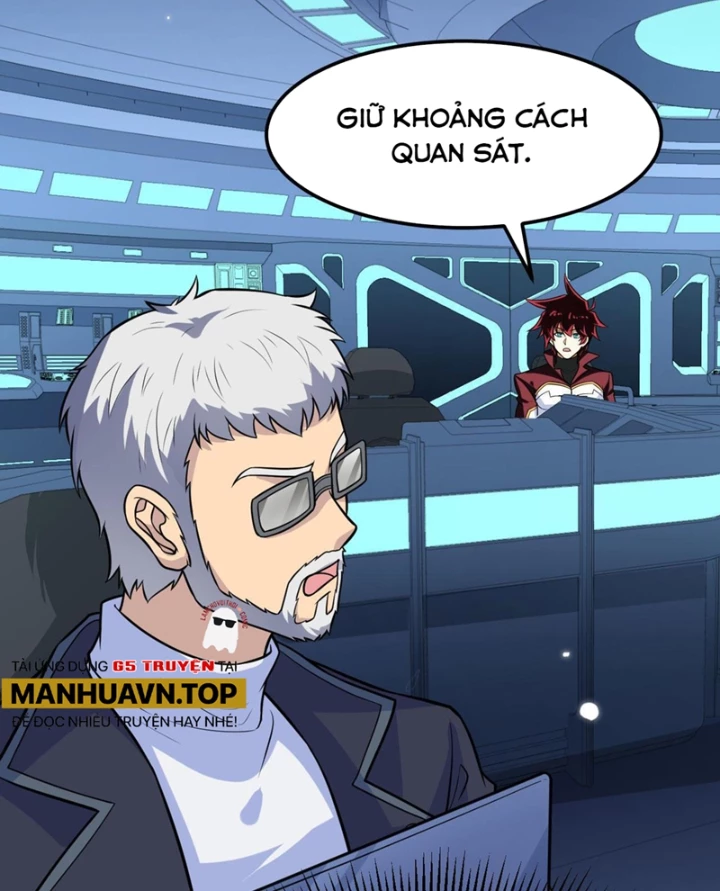 Chiến Hạm Của Ta Có Thể Thăng Cấp Chapter 150 - 22