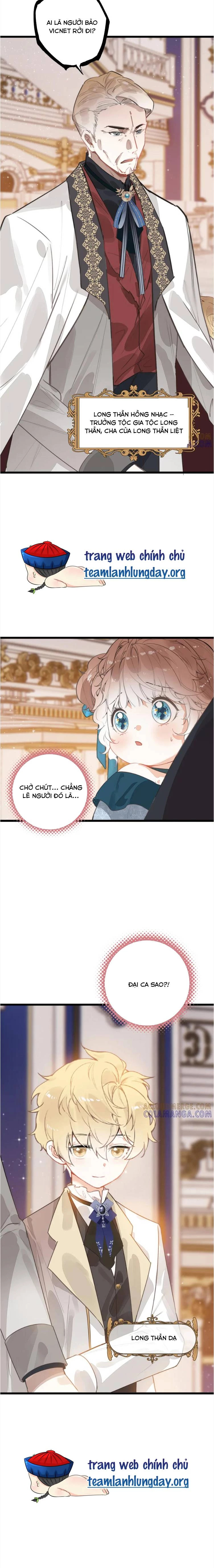 Sau Khi Xuyên Thành Tiểu Bảo Bảo , Cả Nhà Phản Diện Đều Muốn Giết Tôi! Chapter 18 - 5