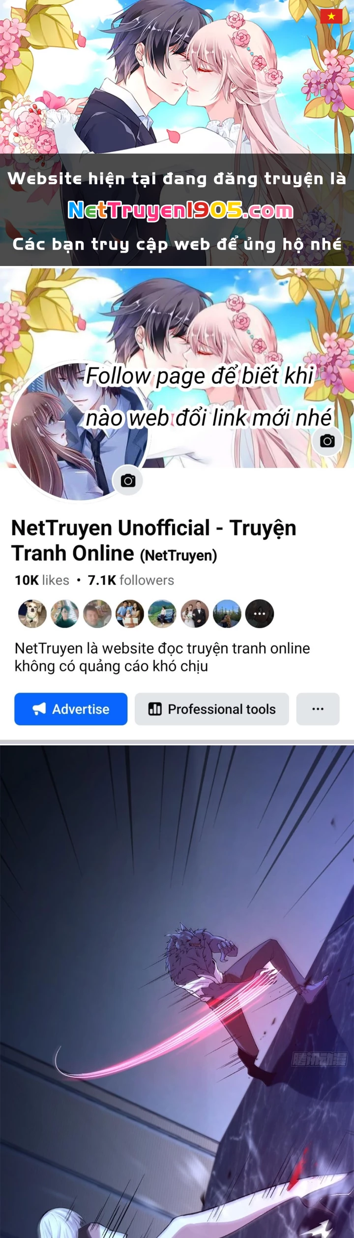 Ma Nữ Rowling Chapter 3 - 1