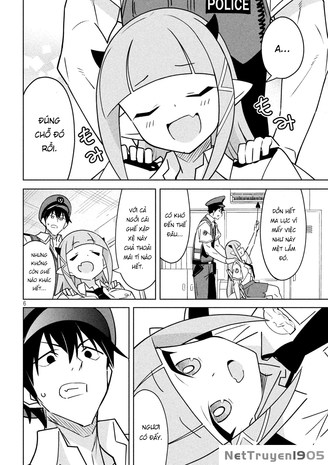Akuma de Fukei! Chapter 7 - 6