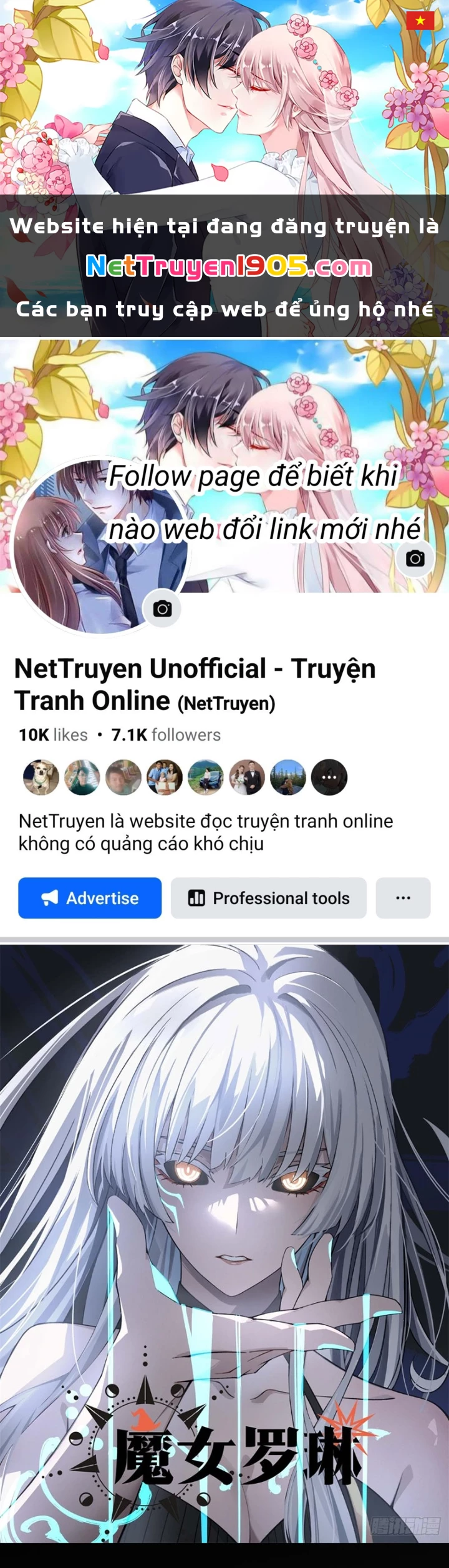 Ma Nữ Rowling Chapter 5 - 1