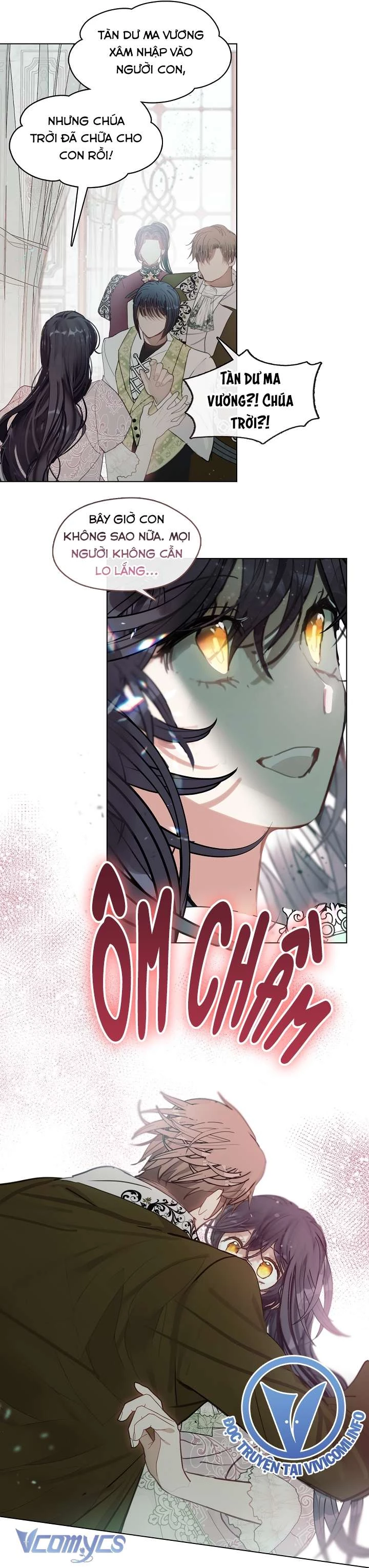 Gia Đình Bị Ám Ảnh Bởi Tôi Chapter 84 - 2