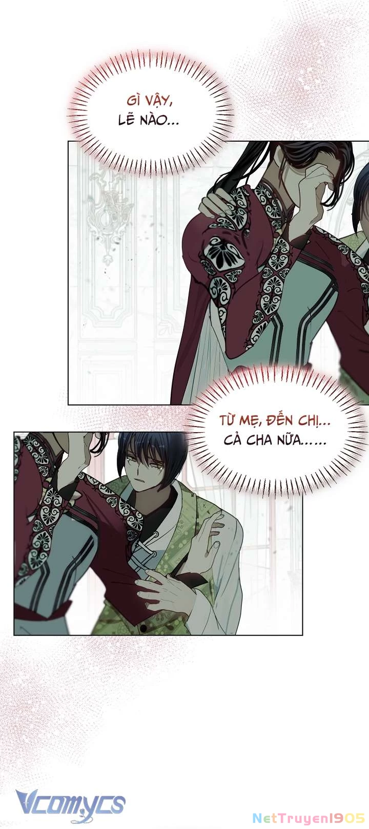 Gia Đình Bị Ám Ảnh Bởi Tôi Chapter 84 - 4