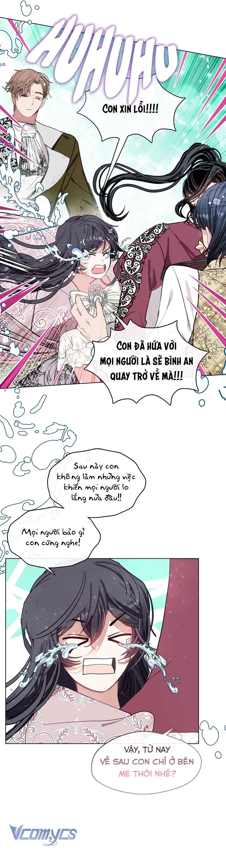 Gia Đình Bị Ám Ảnh Bởi Tôi Chapter 84 - 6