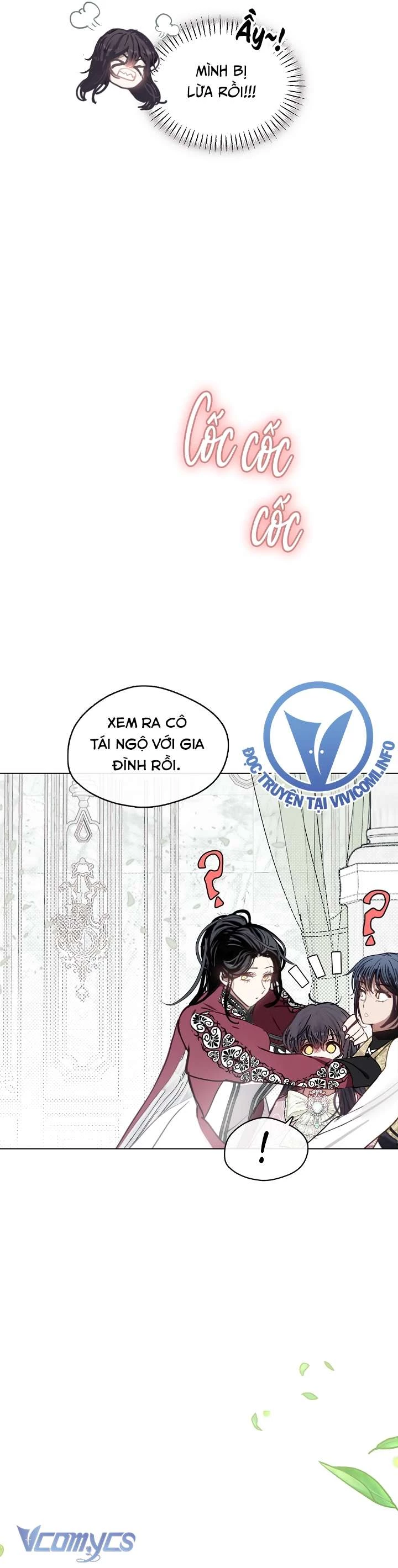 Gia Đình Bị Ám Ảnh Bởi Tôi Chapter 84 - 9