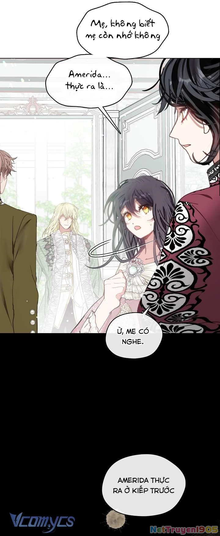 Gia Đình Bị Ám Ảnh Bởi Tôi Chapter 84 - 11