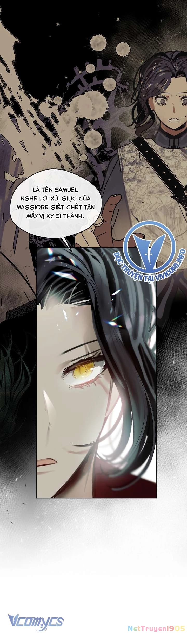 Gia Đình Bị Ám Ảnh Bởi Tôi Chapter 84 - 12