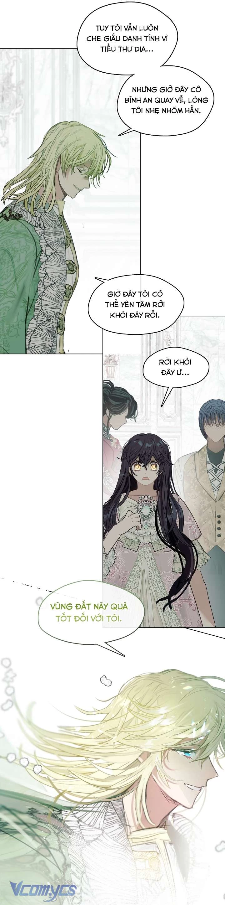 Gia Đình Bị Ám Ảnh Bởi Tôi Chapter 84 - 13