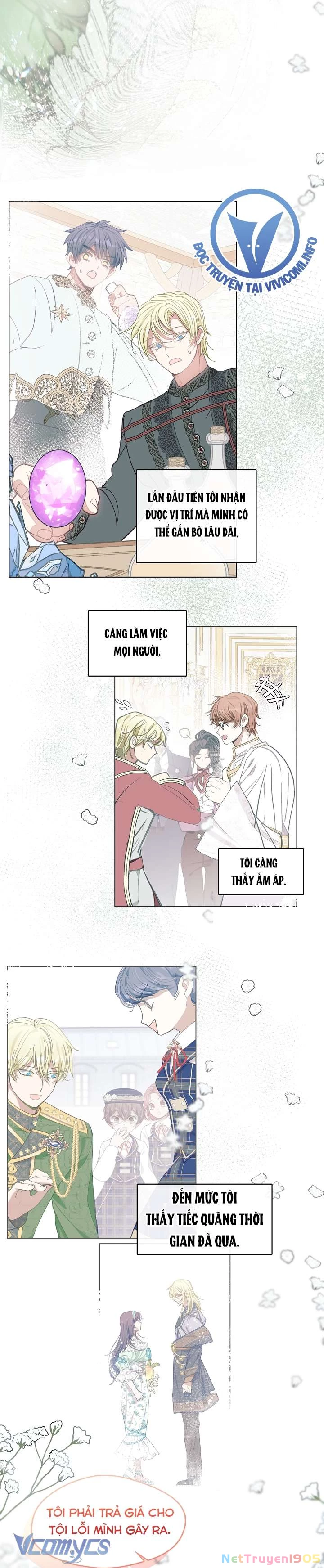 Gia Đình Bị Ám Ảnh Bởi Tôi Chapter 84 - 14