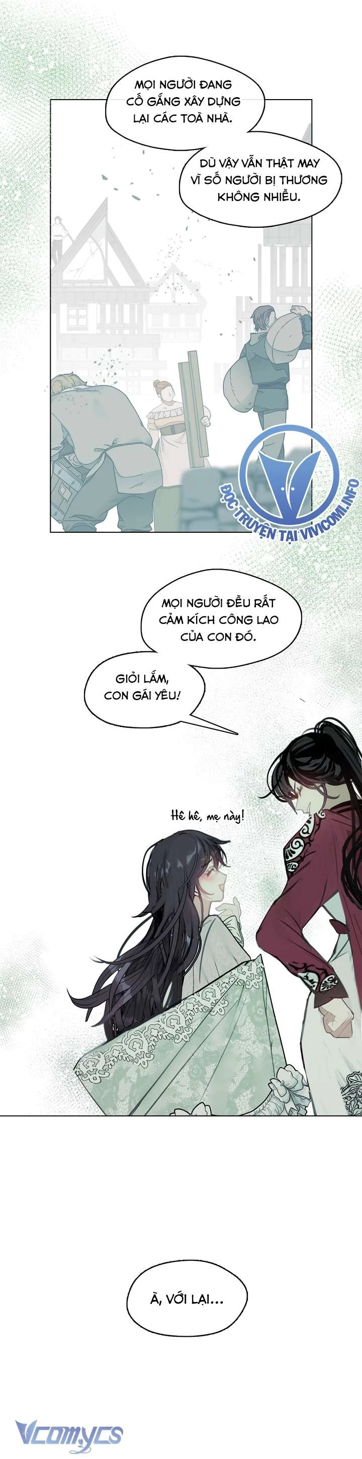 Gia Đình Bị Ám Ảnh Bởi Tôi Chapter 84 - 19