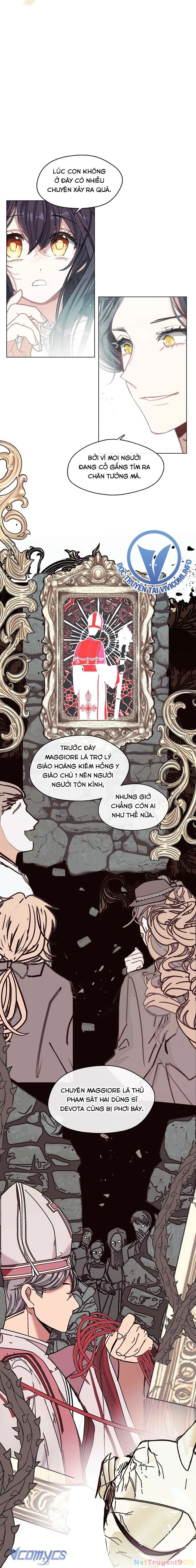 Gia Đình Bị Ám Ảnh Bởi Tôi Chapter 84 - 21
