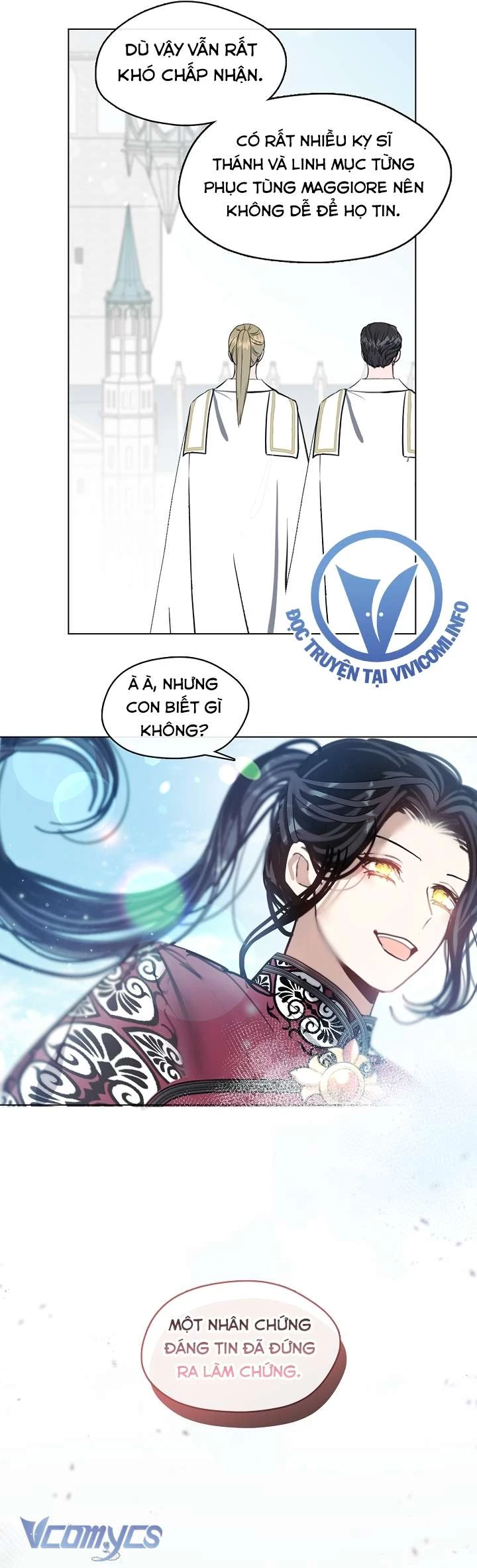 Gia Đình Bị Ám Ảnh Bởi Tôi Chapter 84 - 23
