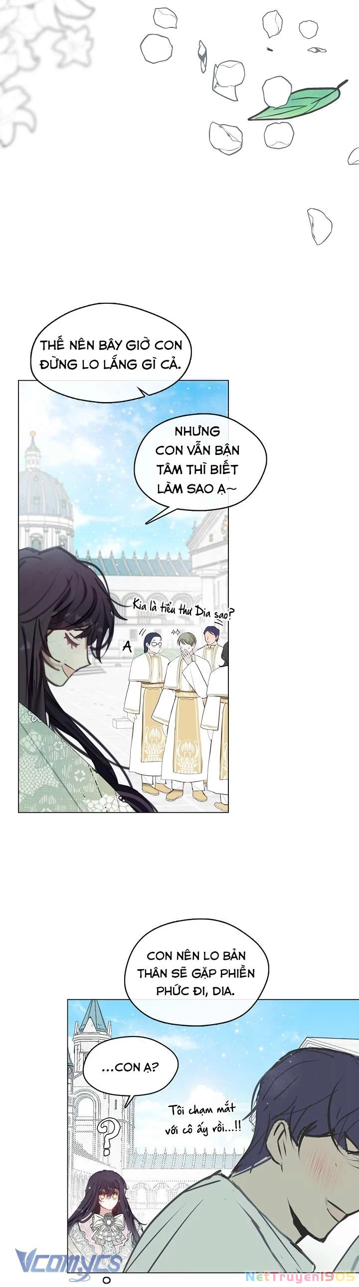 Gia Đình Bị Ám Ảnh Bởi Tôi Chapter 84 - 29