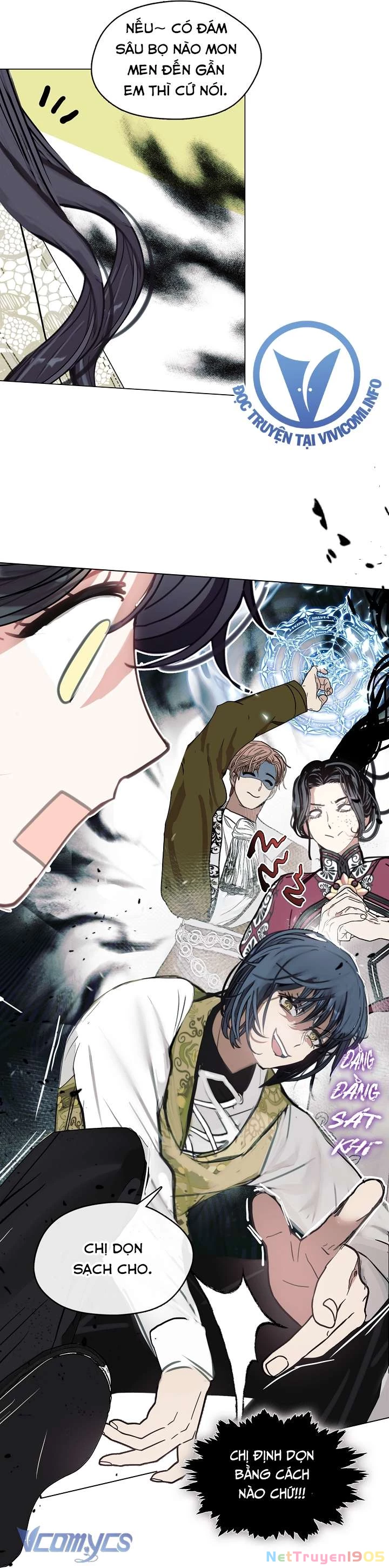 Gia Đình Bị Ám Ảnh Bởi Tôi Chapter 84 - 33