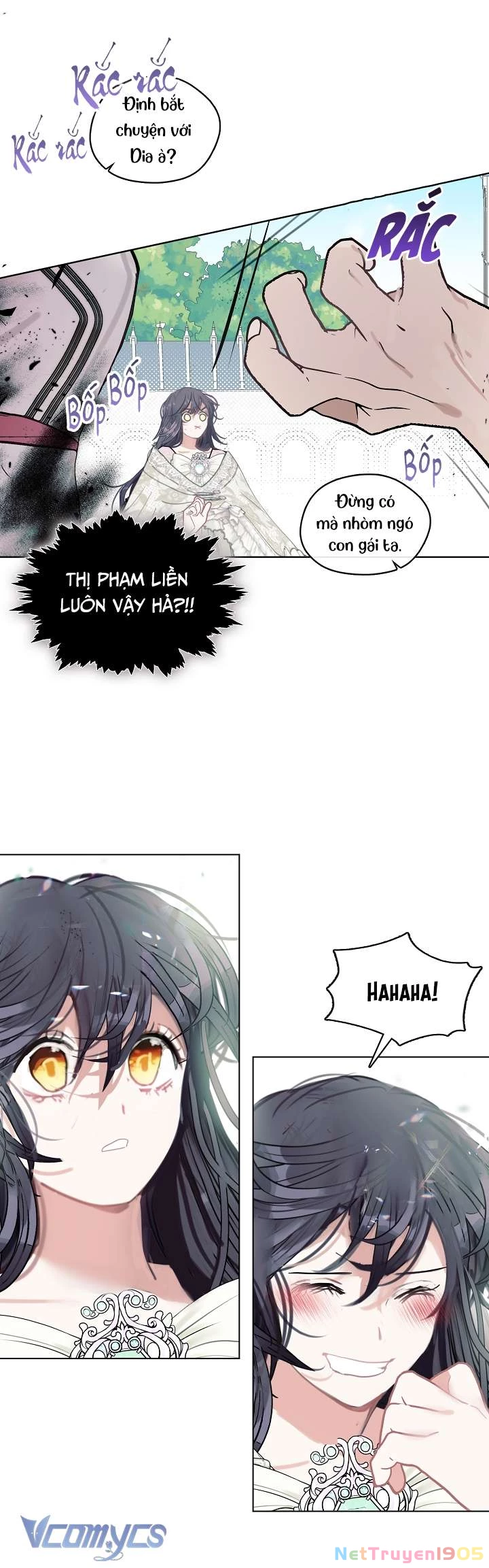 Gia Đình Bị Ám Ảnh Bởi Tôi Chapter 84 - 34