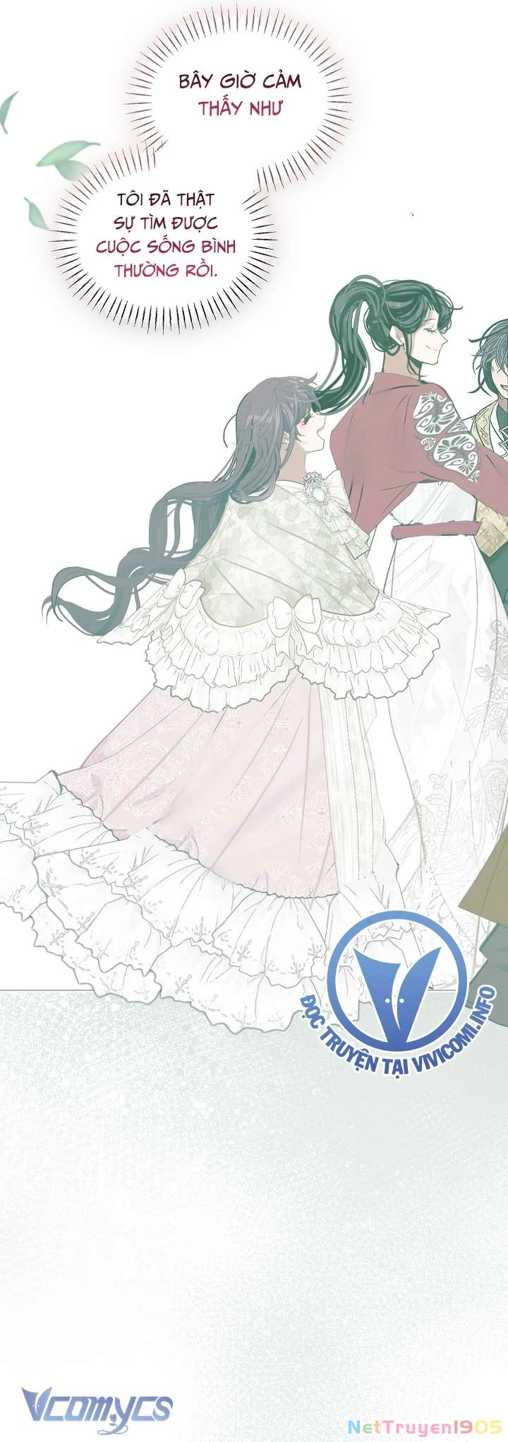 Gia Đình Bị Ám Ảnh Bởi Tôi Chapter 84 - 38