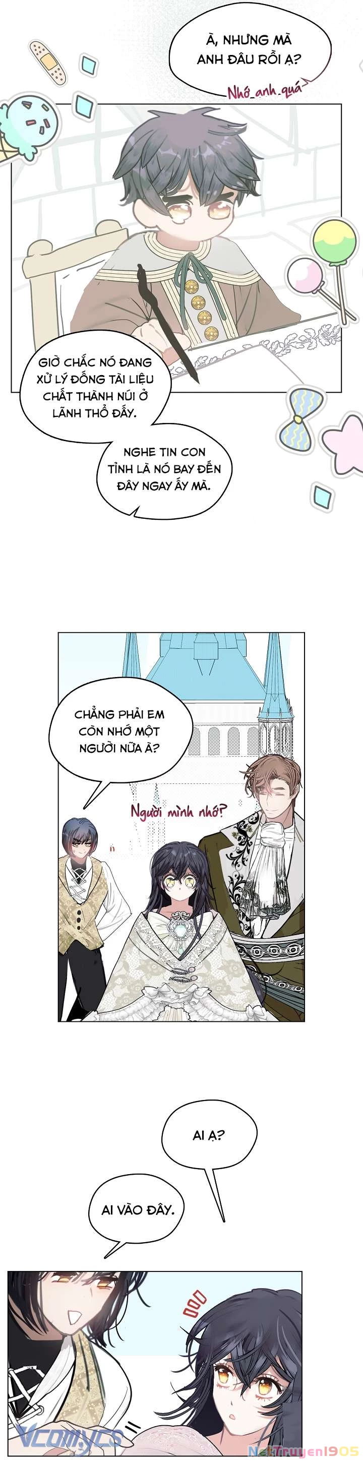 Gia Đình Bị Ám Ảnh Bởi Tôi Chapter 84 - 39