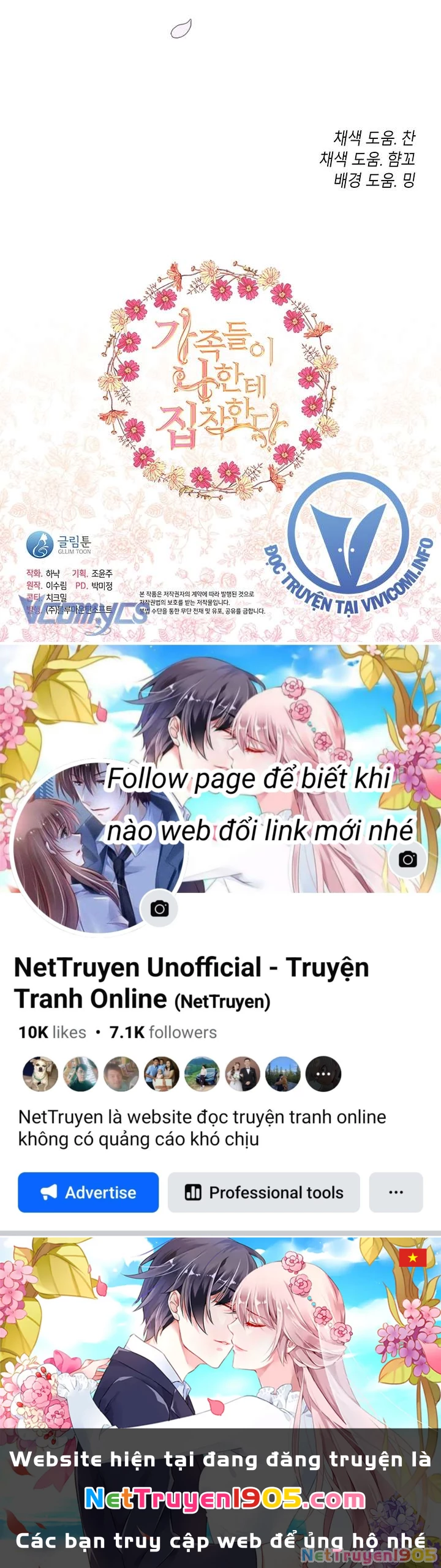 Gia Đình Bị Ám Ảnh Bởi Tôi Chapter 84 - 41
