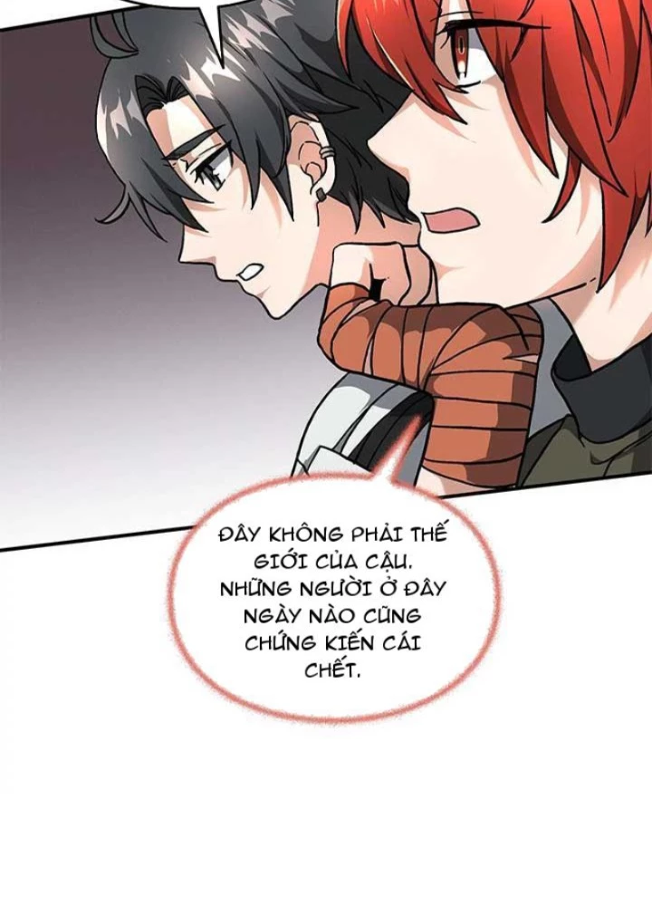 Làm Thế Nào Tôi Trở Thành Một Thợ Săn Giao Hàng Cấp SSS Chapter 10 - 23